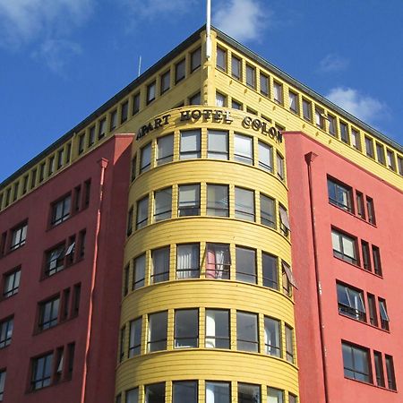 Hotel Apart Colon Puerto Montt Bagian luar foto