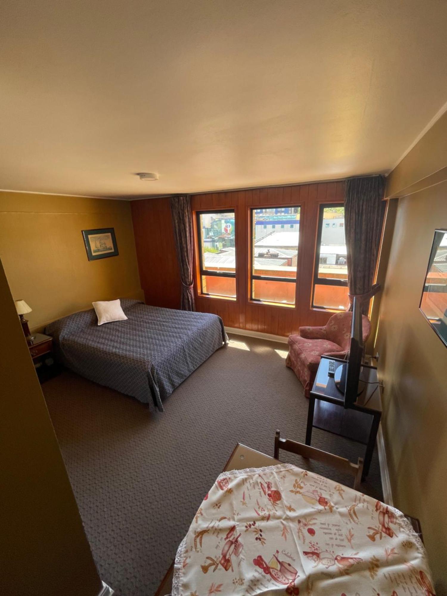 Hotel Apart Colon Puerto Montt Bagian luar foto