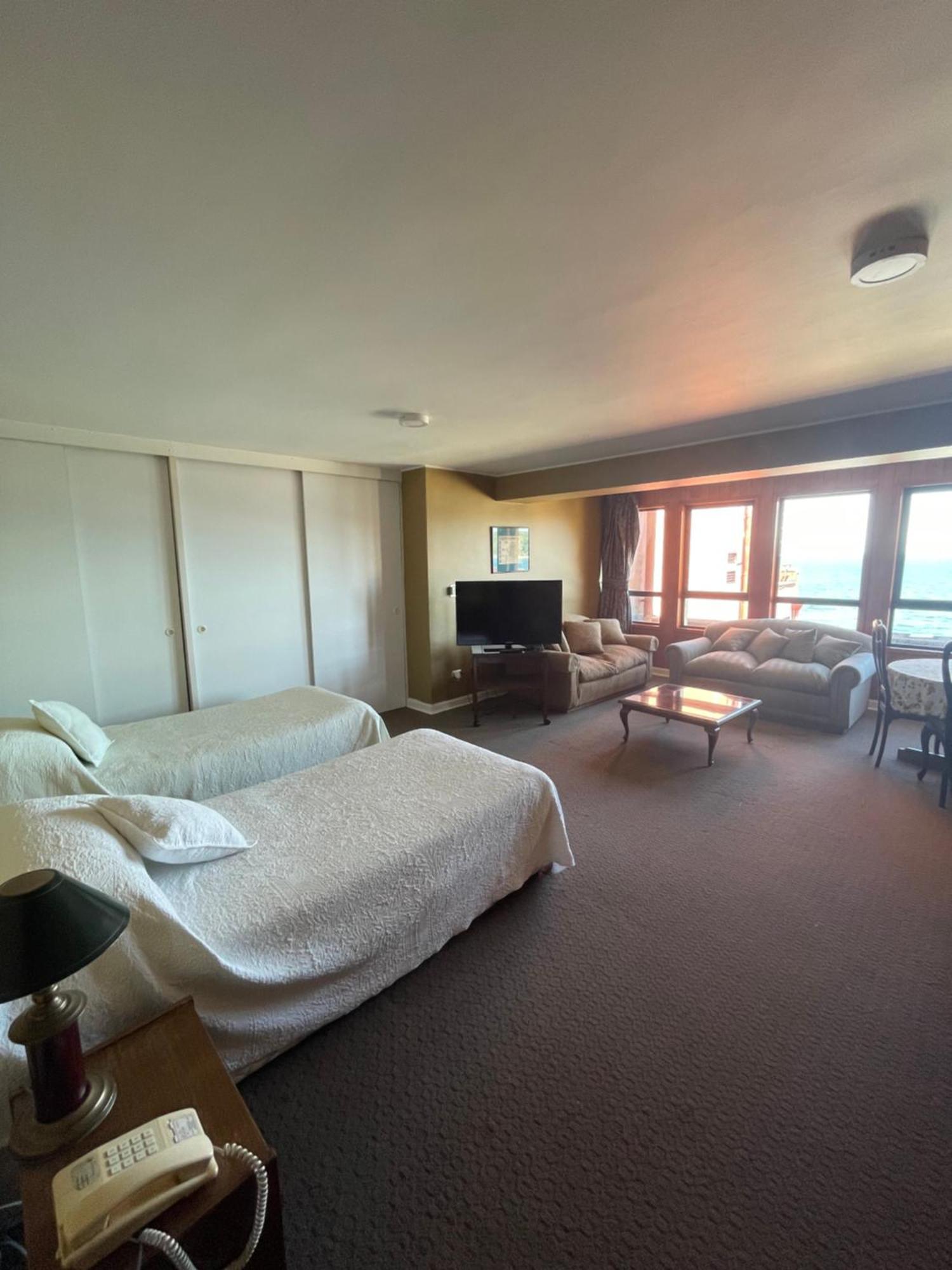 Hotel Apart Colon Puerto Montt Bagian luar foto