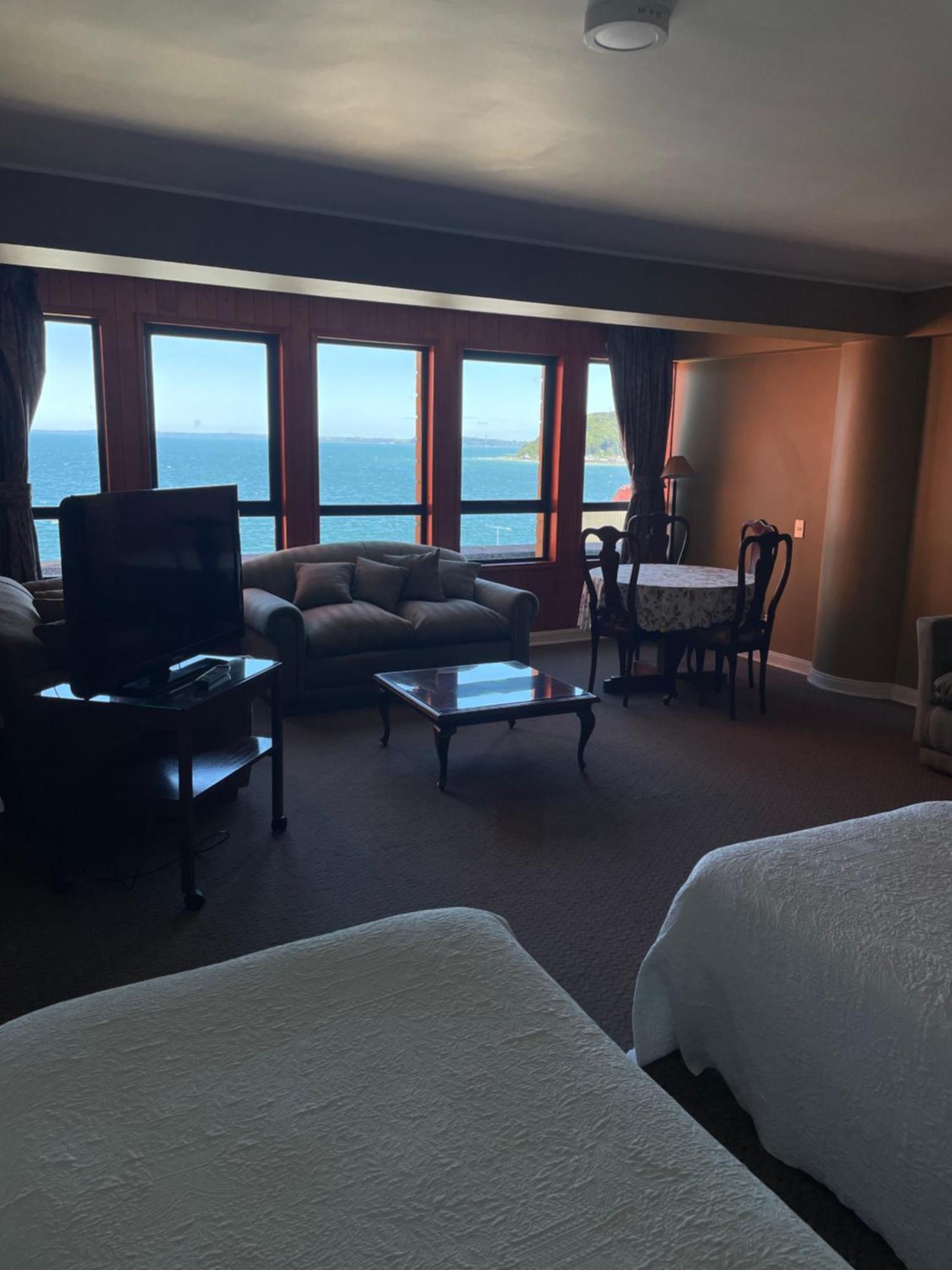 Hotel Apart Colon Puerto Montt Bagian luar foto