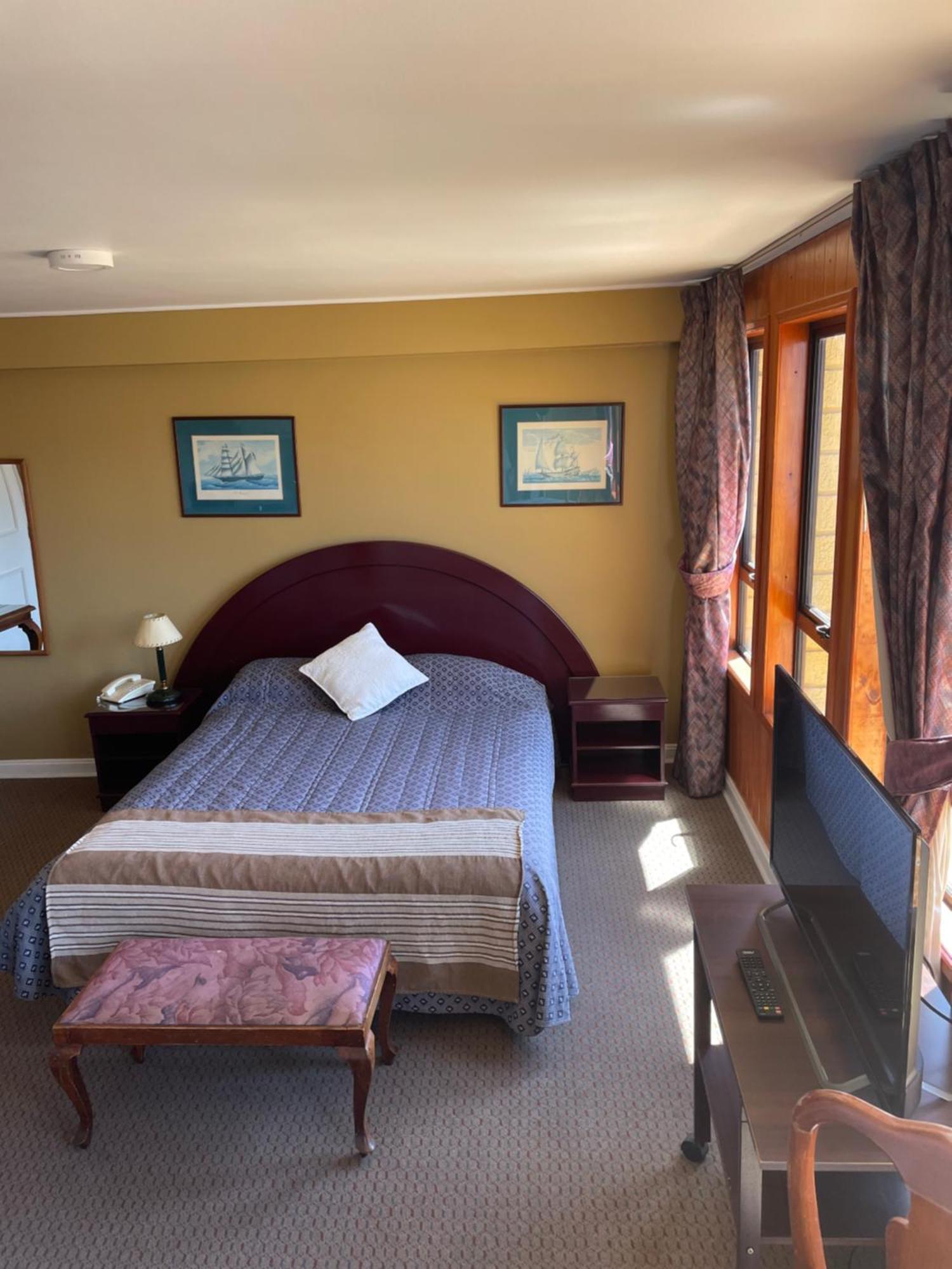 Hotel Apart Colon Puerto Montt Bagian luar foto