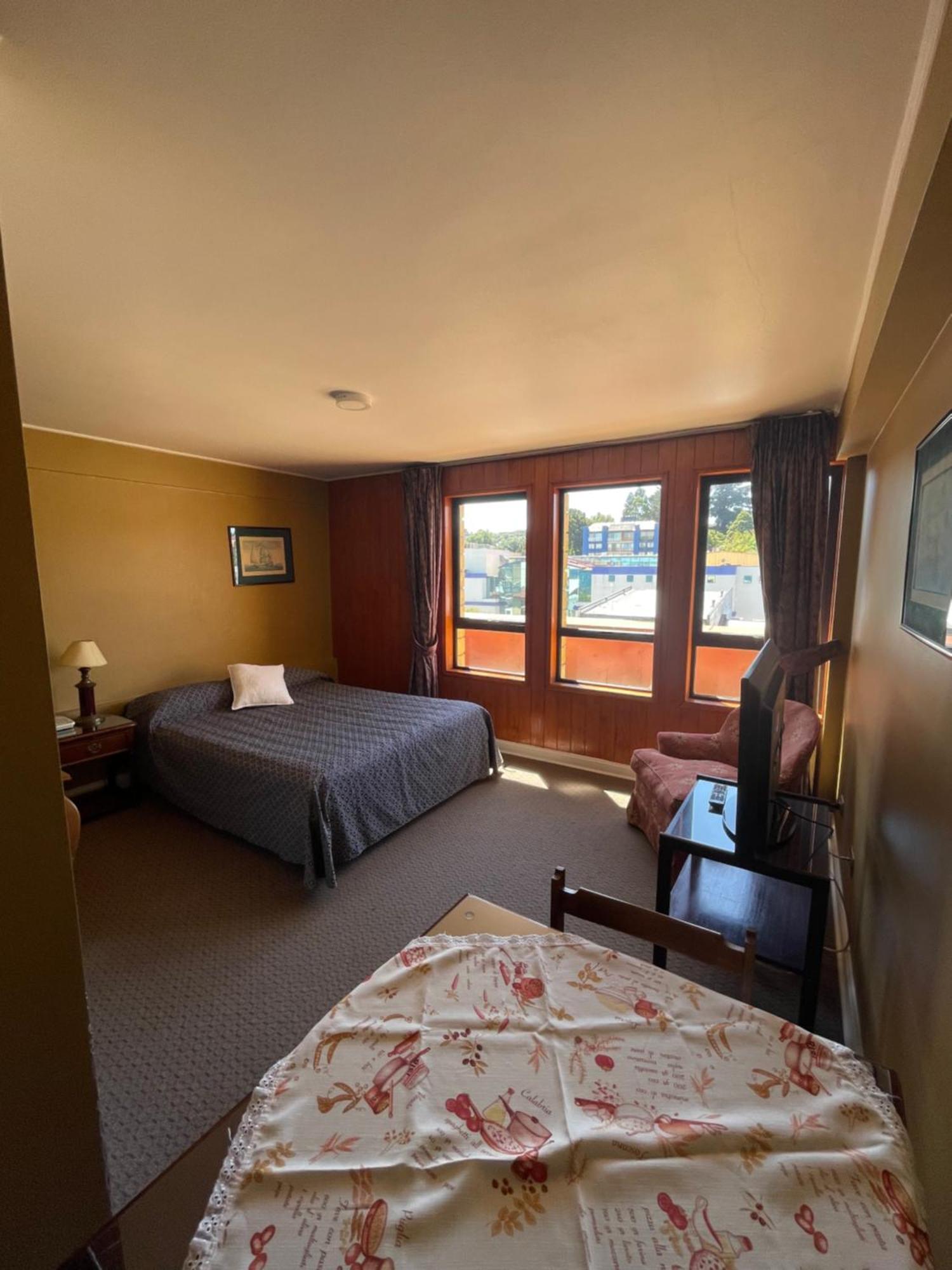 Hotel Apart Colon Puerto Montt Bagian luar foto