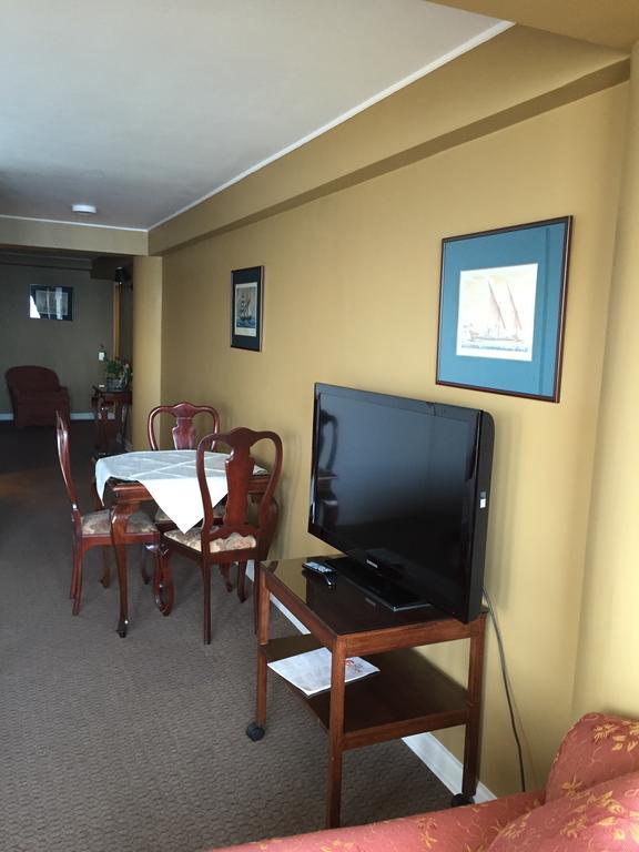 Hotel Apart Colon Puerto Montt Bagian luar foto