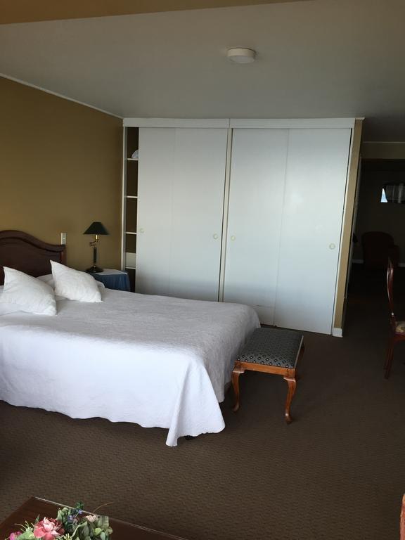 Hotel Apart Colon Puerto Montt Bagian luar foto