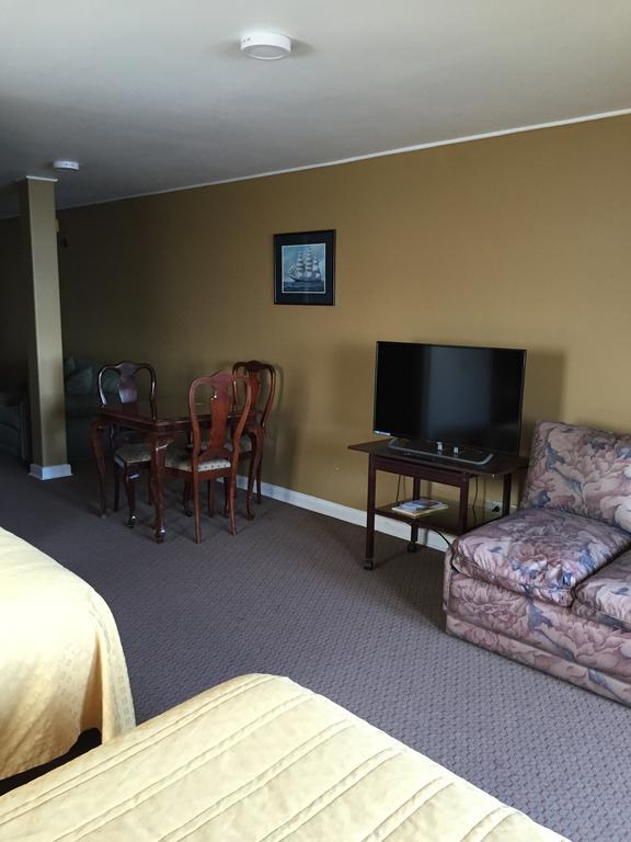 Hotel Apart Colon Puerto Montt Bagian luar foto