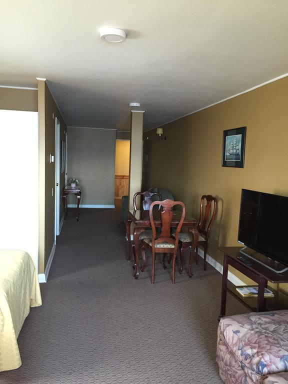 Hotel Apart Colon Puerto Montt Bagian luar foto