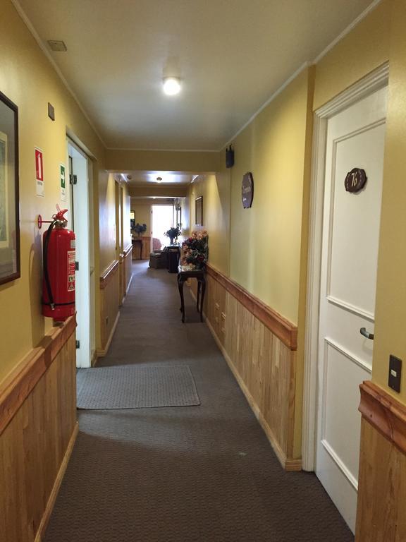 Hotel Apart Colon Puerto Montt Bagian luar foto