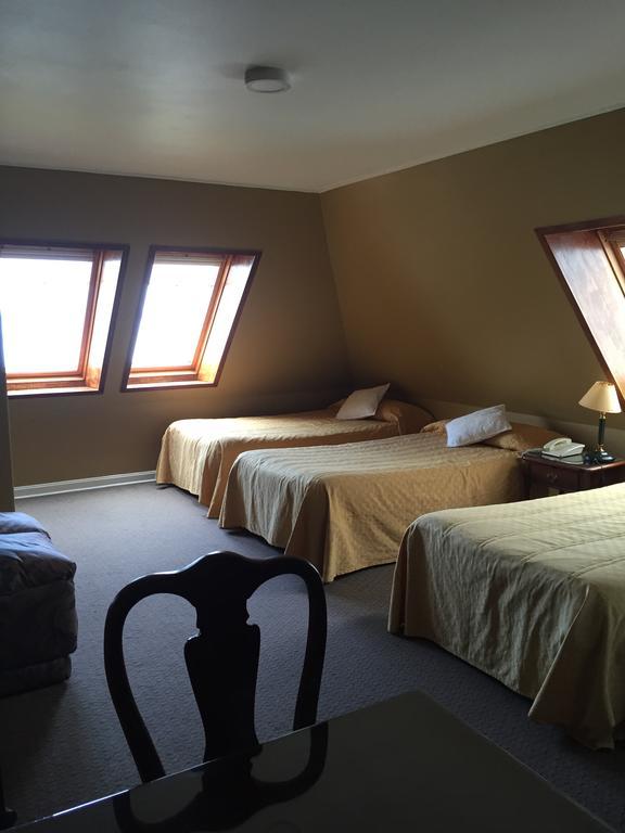 Hotel Apart Colon Puerto Montt Bagian luar foto