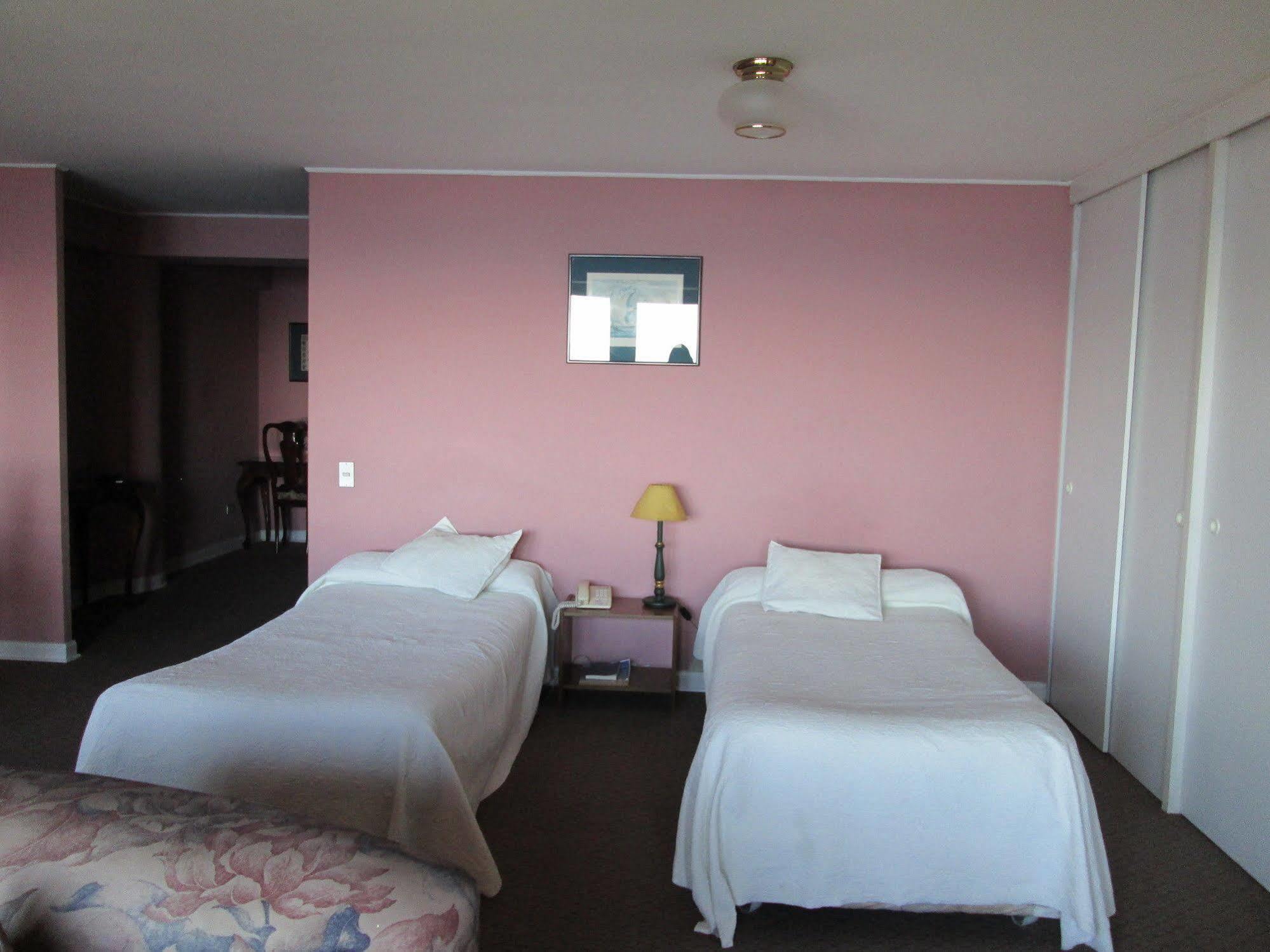 Hotel Apart Colon Puerto Montt Bagian luar foto