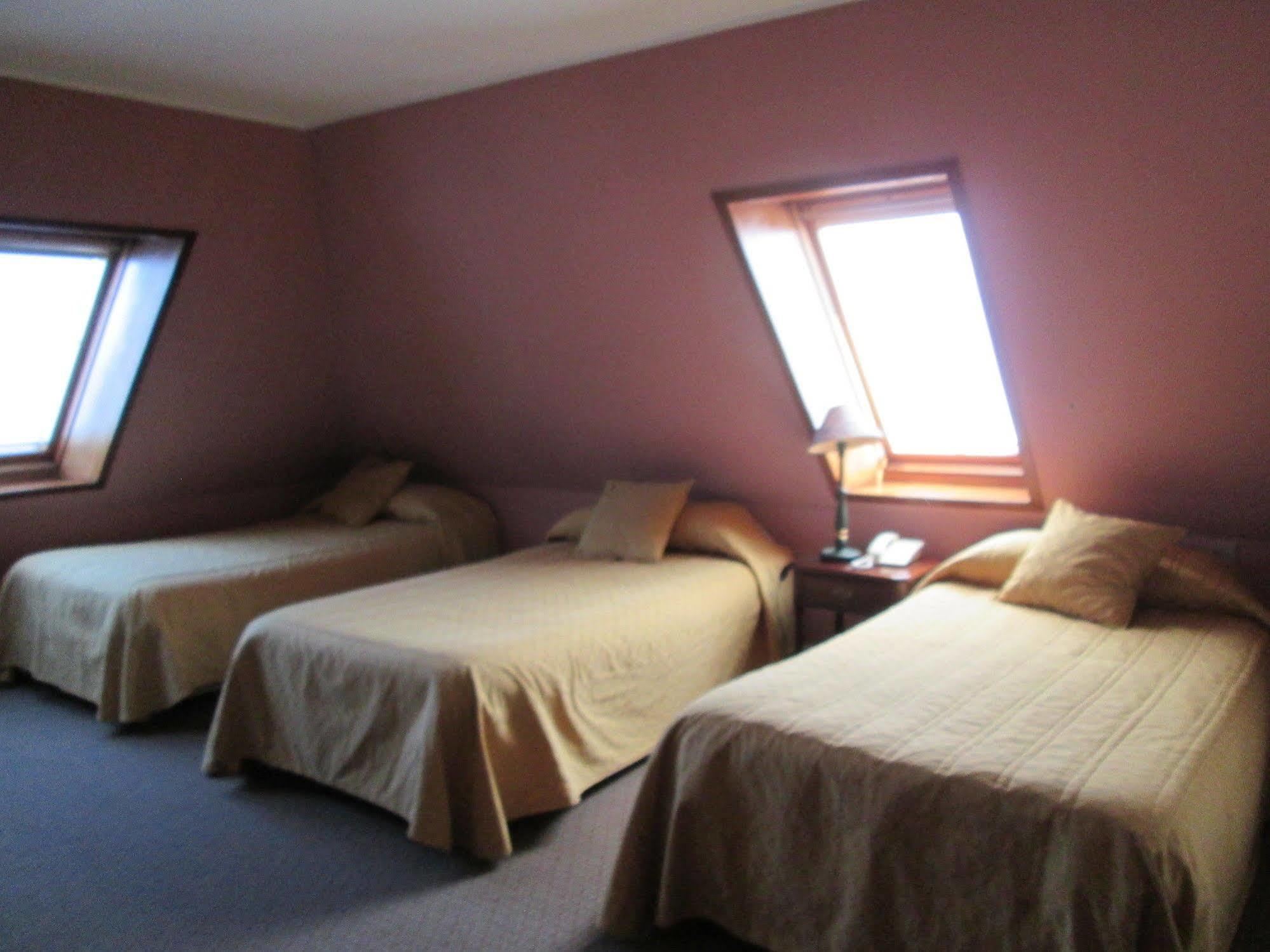 Hotel Apart Colon Puerto Montt Bagian luar foto