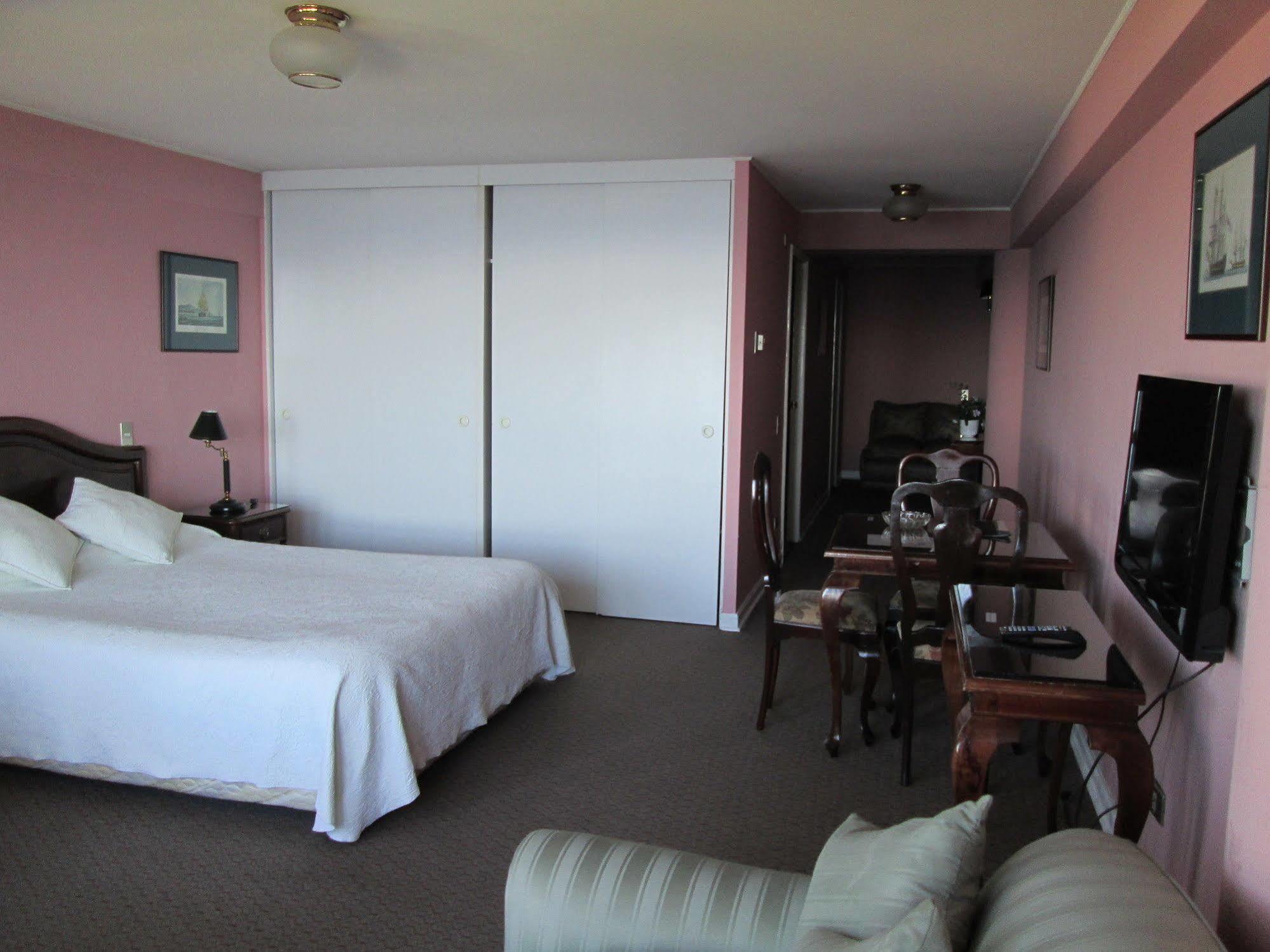 Hotel Apart Colon Puerto Montt Bagian luar foto