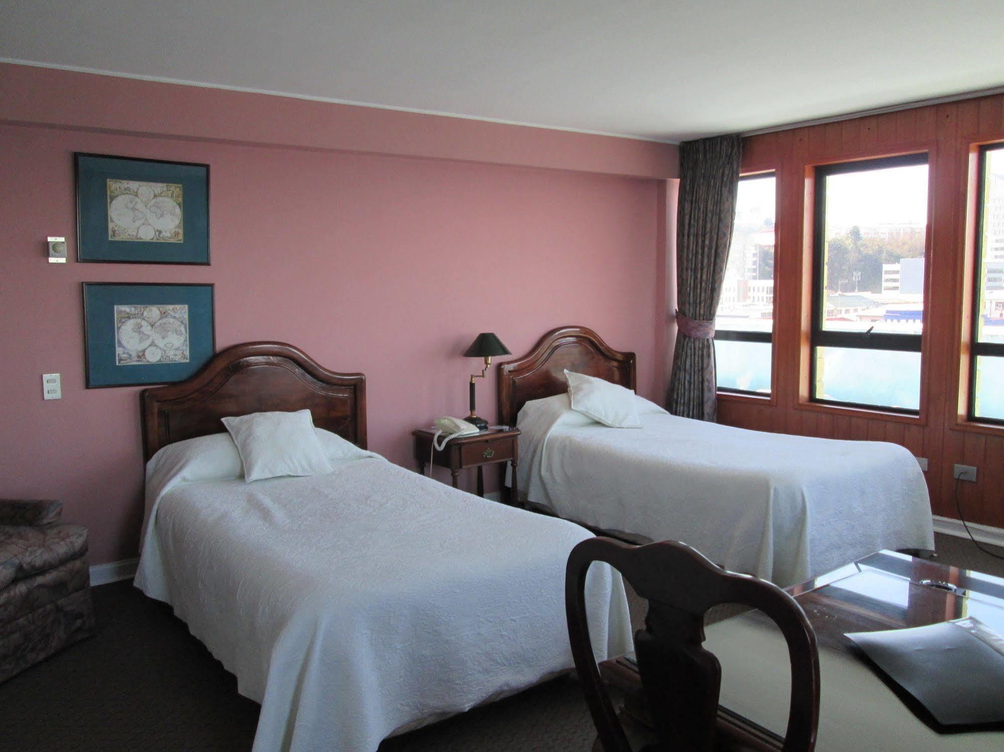 Hotel Apart Colon Puerto Montt Bagian luar foto