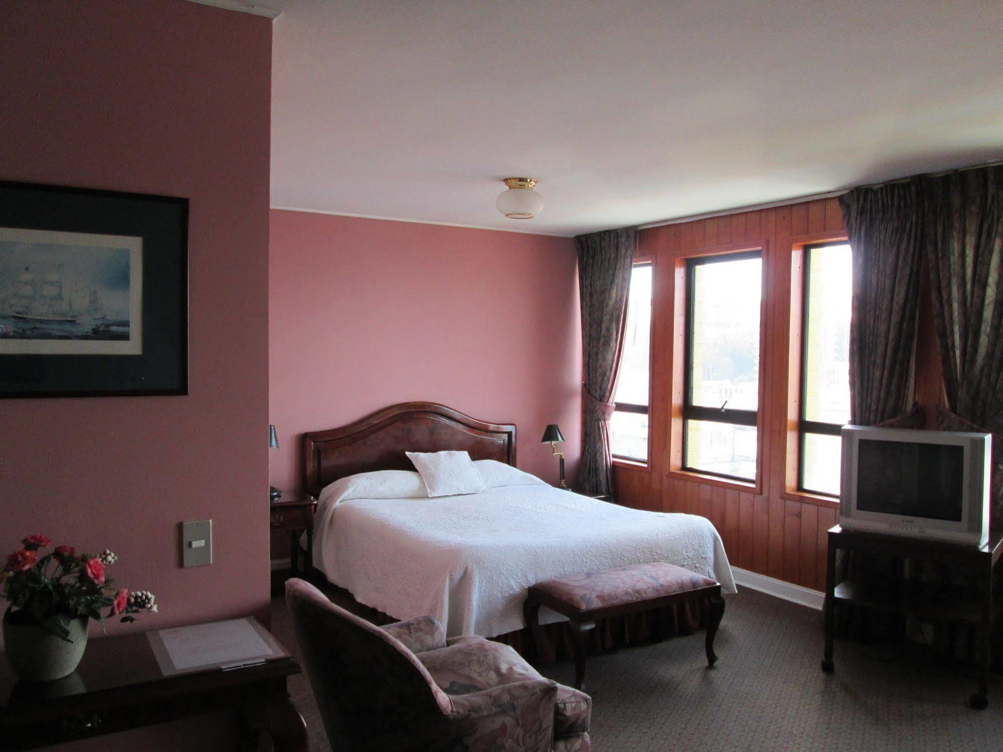 Hotel Apart Colon Puerto Montt Bagian luar foto
