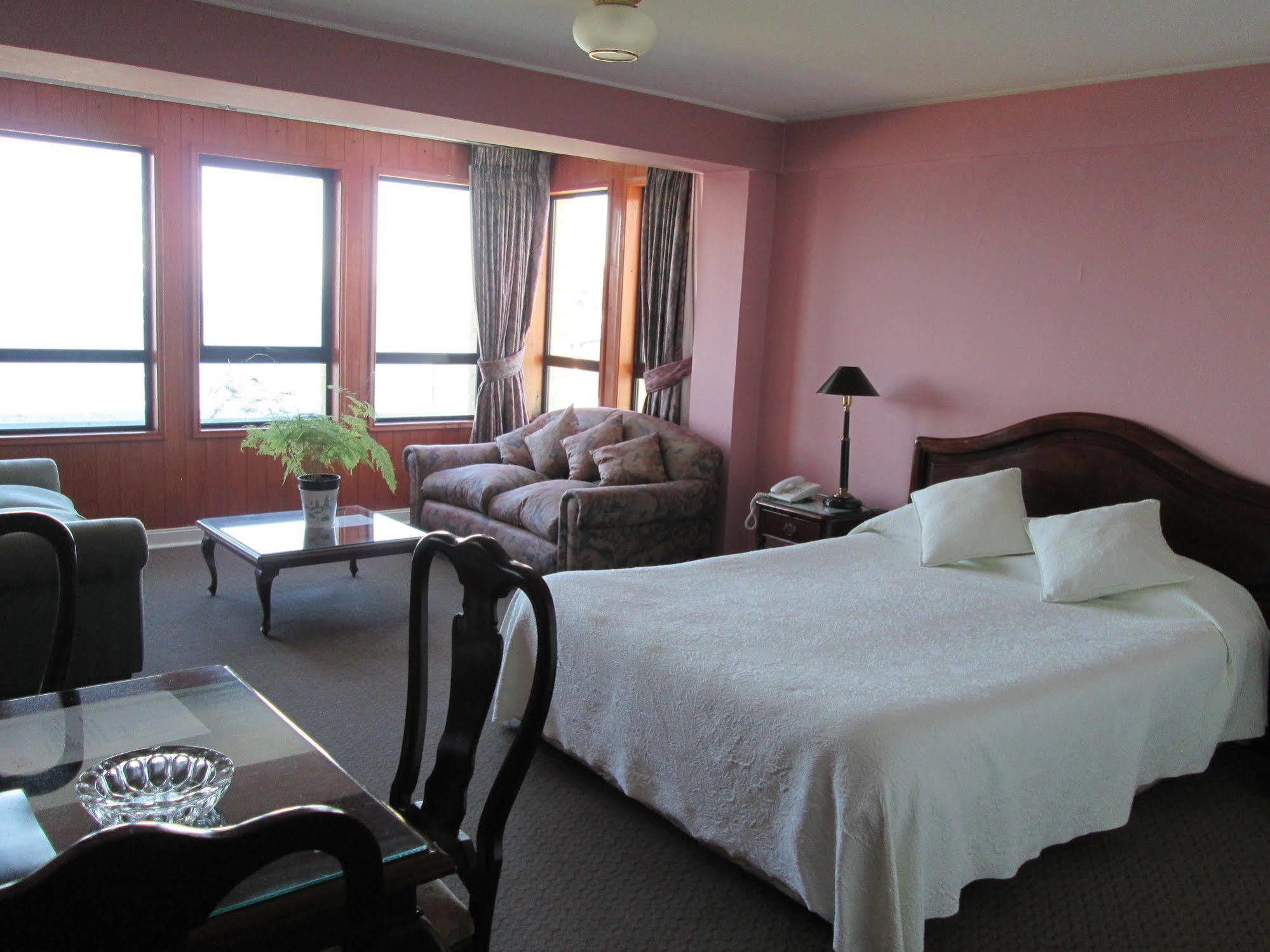 Hotel Apart Colon Puerto Montt Bagian luar foto