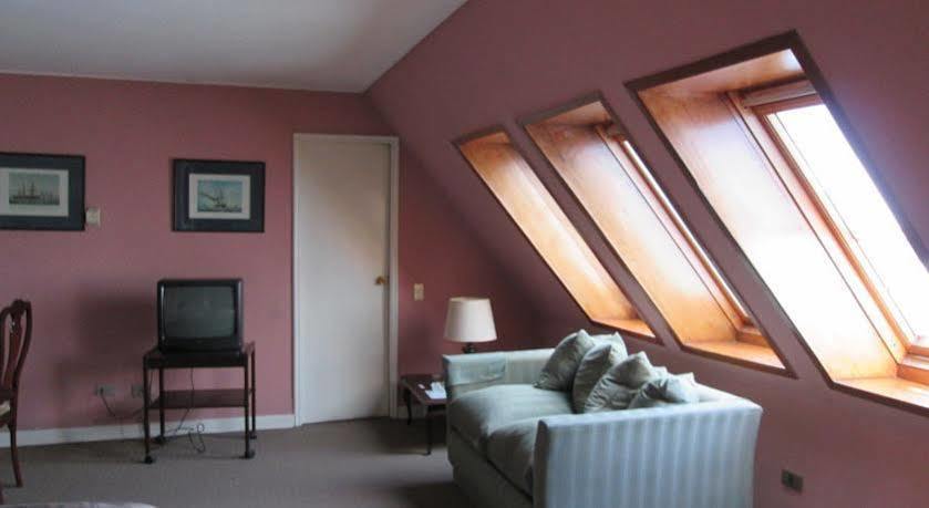 Hotel Apart Colon Puerto Montt Bagian luar foto