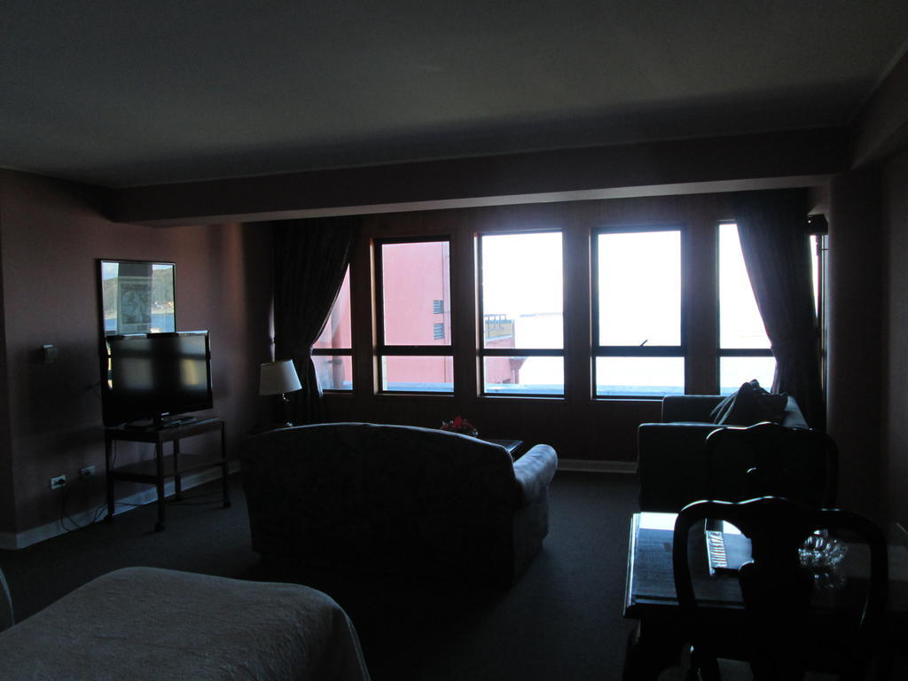 Hotel Apart Colon Puerto Montt Bagian luar foto