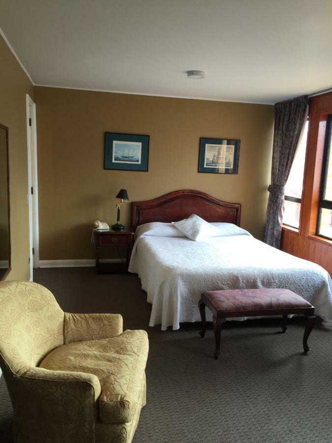 Hotel Apart Colon Puerto Montt Bagian luar foto