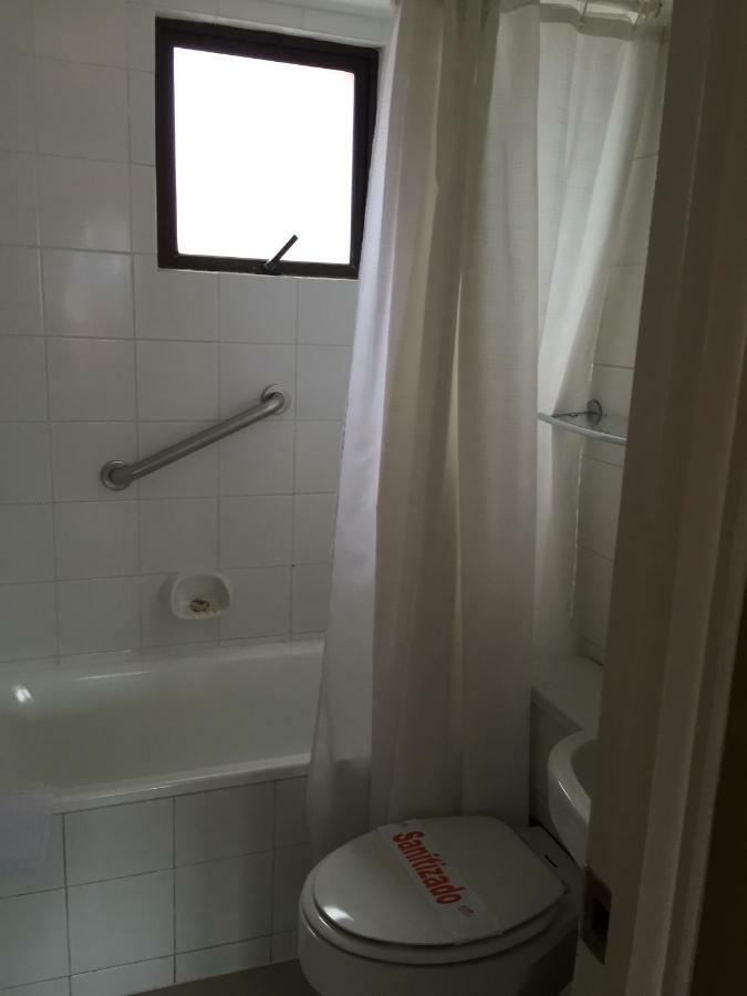 Hotel Apart Colon Puerto Montt Bagian luar foto